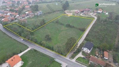 Građevinsko zemljište Dubrave Vukovije Kalesija 11751 m2