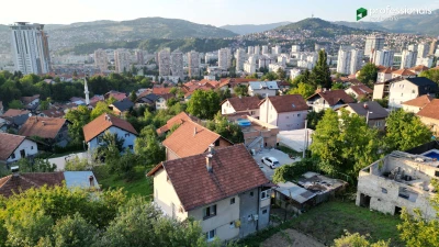 Kuća Novo Sarajevo Hrasno Brdo