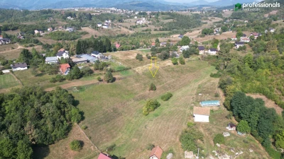 Zemljište Resnik Hadžići 4706 m2