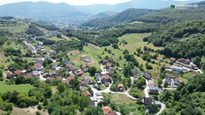 Zemljište Vrančići Hadžići Sarajevo
