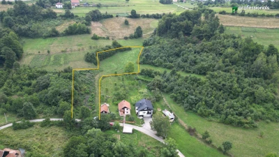 Zemljište Luke Hadžići Sarajevo