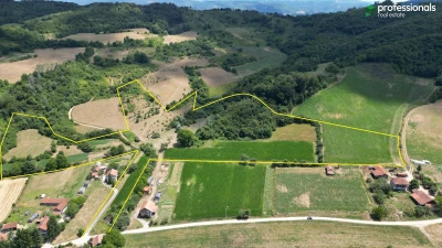 Zemljište Kralupi Visoko ZDK