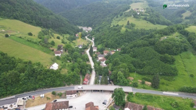 Zemljište Srednje Ilijaš Sarajevo
