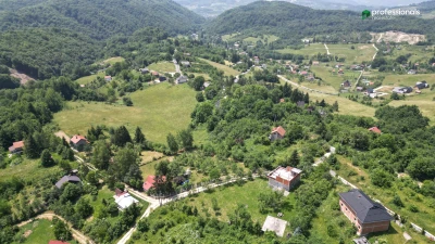 Zemljište Rakovica Ilidža Sarajevo