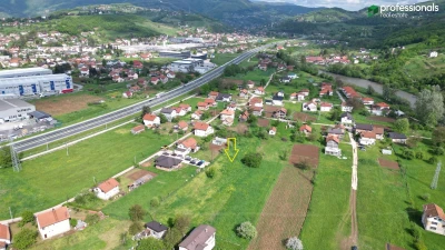 Zemljište Luka Ilijaš Sarajevo