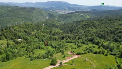 Zemljište Jasik Pale