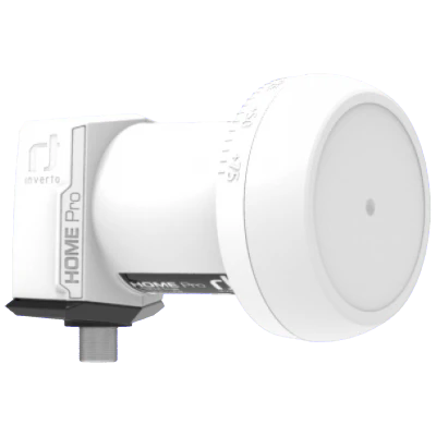 Inverto LNB Single, šum 0,4dB, Home Pro, DVB-S2 ( HD - UHD ) - IDLP-SNL413-HMPRO-OPX