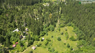 Zemljište Brus Trebević Pale