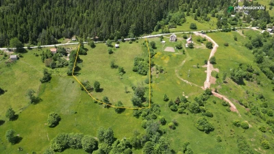 Zemljište Jasik Pale