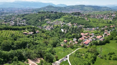 Zemljište Sarajevo - Centar 3035m2