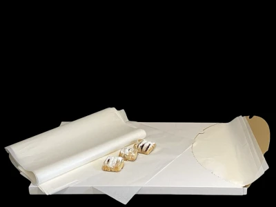 Papir za pečenje u listovima 400x600 mm   500 listova/ paket