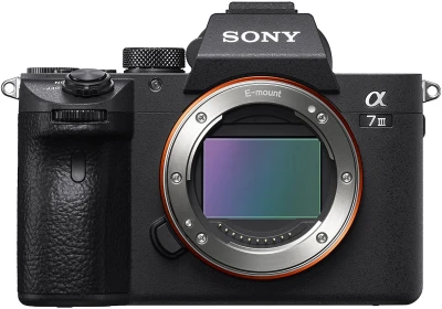Sony Alpha a7 III Camera Body