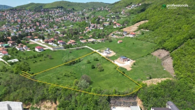 Zemljište Blagovac Vogošća Sarajevo