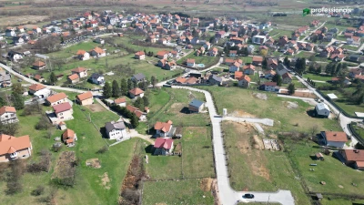 Zemljište Osjek Ilidža Sarajevo