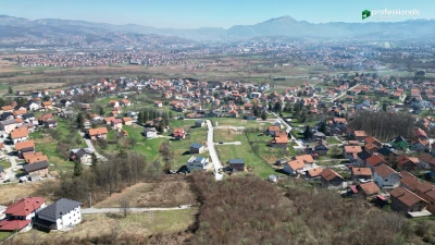 Zemljište Osjek Ilidža Sarajevo
