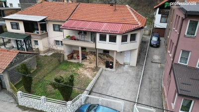 Kuća Centar Visoko