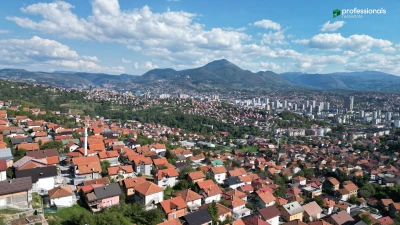 Kuća Sarajevo - Novi Grad