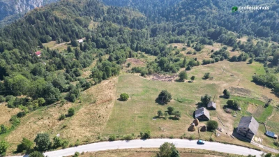 Zemljište Trebević Pale 3445m2