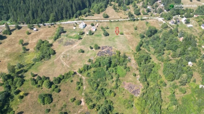 Zemljište Trebević Jasik Pale 3224m2