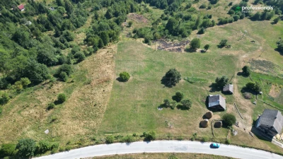 Zemljište Jasik Trebević 1331m2