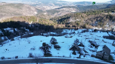Zemljište Jasik Trebević Pale 13323m2