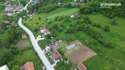 Zemljište Drozgometva Hadžići