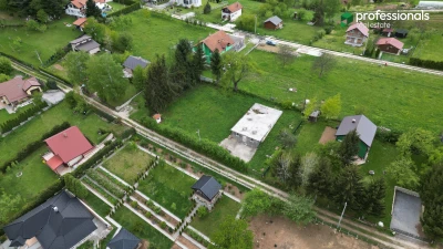 Građevinsko zemljište Miševići Hadžići