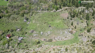 Zemljište Gornje Biosko Stari Grad Sarajevo