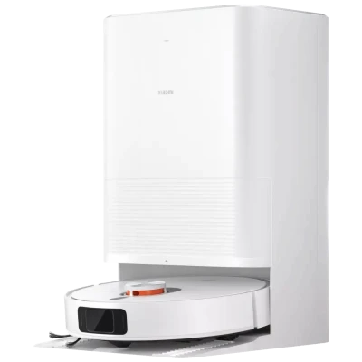 Xiaomi Robot usisavač sa stanicom za samopražnjenje, 5200 mAh, WiFi - Mi X20 Pro