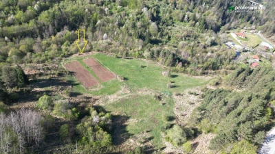 Zemljište Olovo - Bjeliš 8575m2