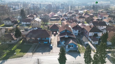 Stambeno - poslovni komplex Visoko