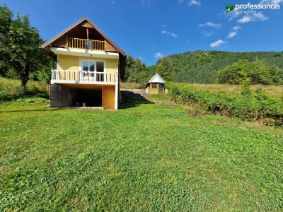 Kuća Bogatići Trnovo