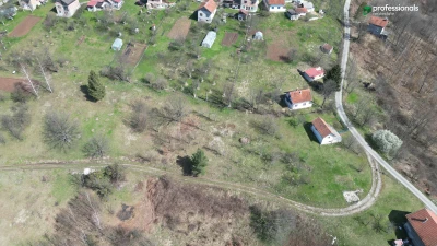 Zemljište Kijevo Trnovo 2500m2