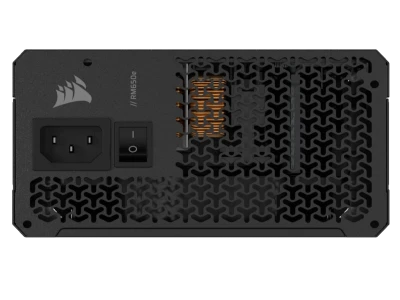 Corsair PSU 650W RM650eGold, Fully Modular, 12V-2x66xSATA, 3xPCIe, ATX 3.1, PCIe 5.1