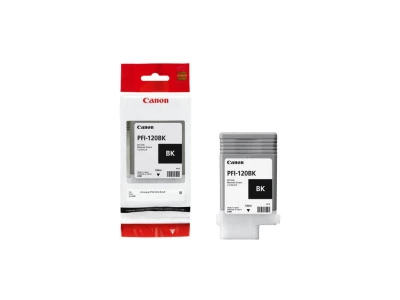 Canon tinta PFI-120 BK