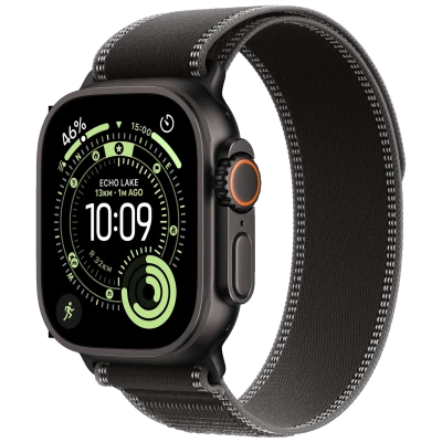 Apple Pametni sat, 1.98" LTPO3 OLED,5G,GPS,Bluetooth,WiFi,IPX6 - Watch Ultra 3 (2025) 5G 49mm Black