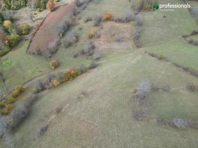 Zemljište Vukasovići Ilijaš 1660m2