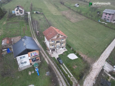 Kuća Pazarić Hadžići KS