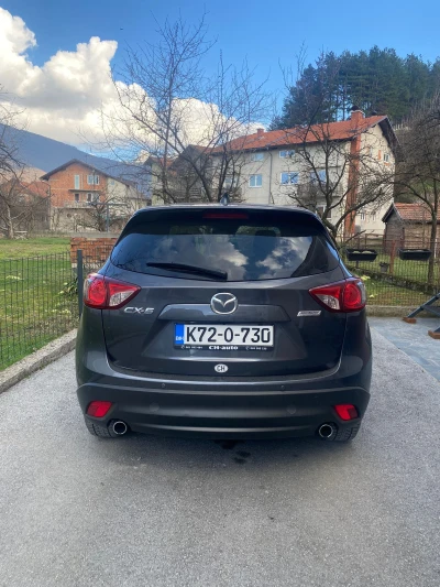 Mazda cx5