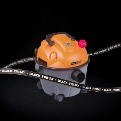 Električni usisivač VillyVac 10 HU