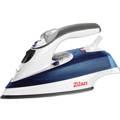 Zilan Pegla na paru, 2200 W, AntiCalc, plavo/bijela - ZLN8082