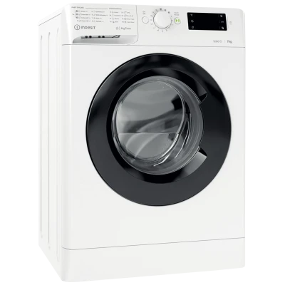 Indesit Mašina za veš, 1200 obrtaja, 7kg veša, A+++ - MTWE 71252 WK EE