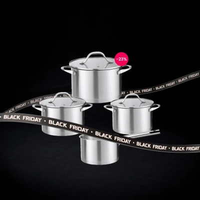 Zilan Posuđe, set 7/1 - ZLN1344