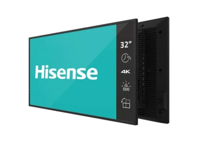 Hisense 32 Display 24/7 500nit