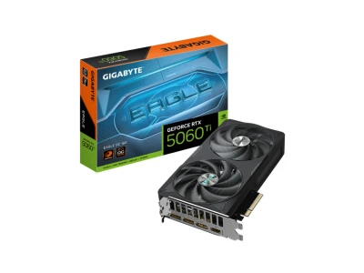 Gigabyte 5060 Ti Eagle OC 16GB16GB GDDR7, 128-bit,3x DP, 1x HDMI