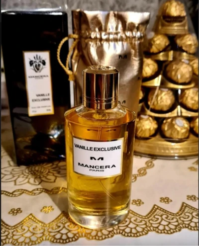 Mancera Vanille Exclusive EDP 120ml