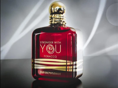 Stronger With You Tobacco EDP 100ml
