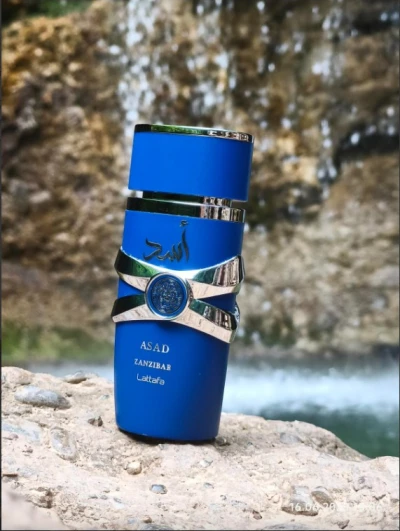 "Lattafa" Asad Zanzibar EDP 100ml