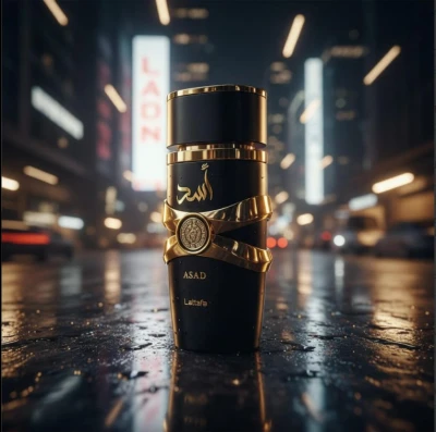 "Asad Lattafa" EDP 100ml