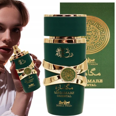 "Lattafa" Megamare Oriental EDP 100ml